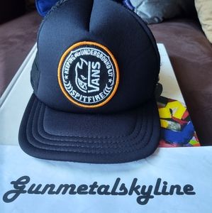 Vans x Spitfire Trucker hat